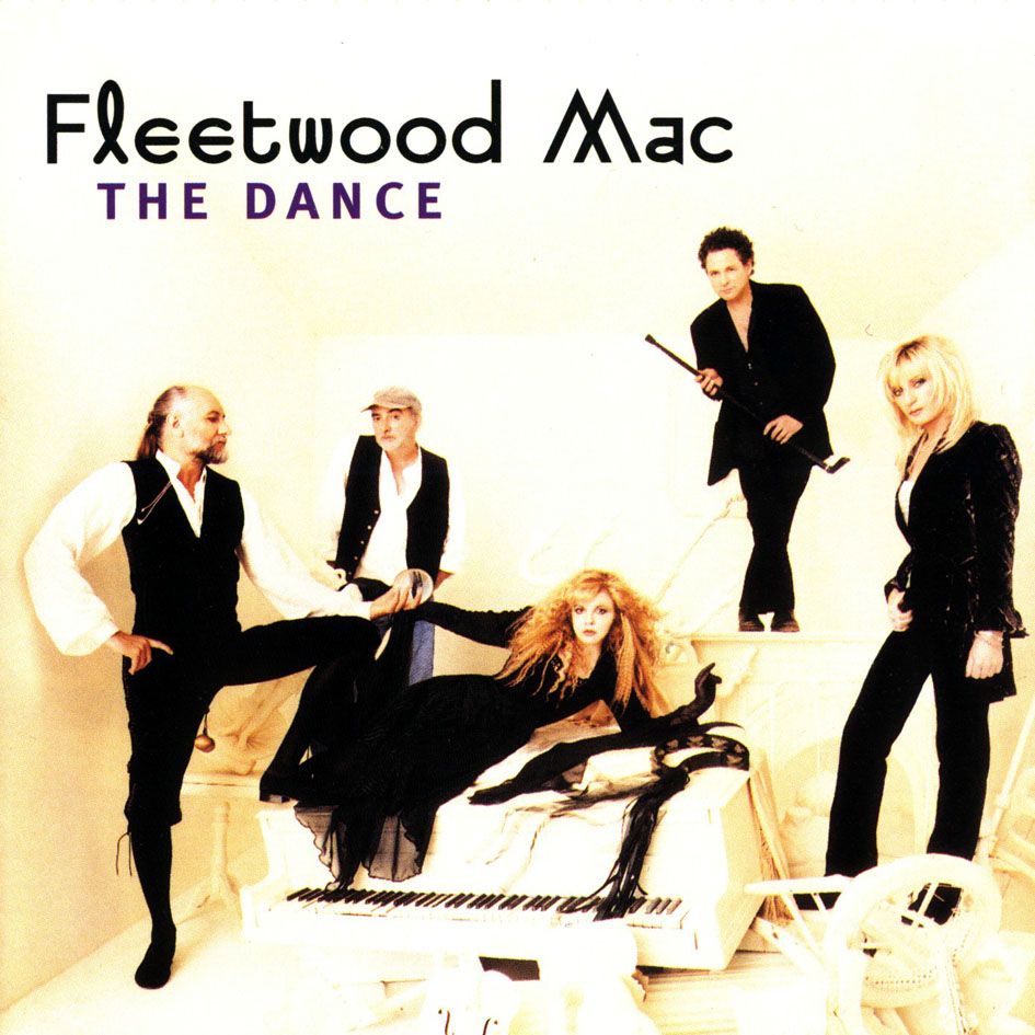 Music Box: In 1997, Fleetwood Mac Danced&nbsp;Again