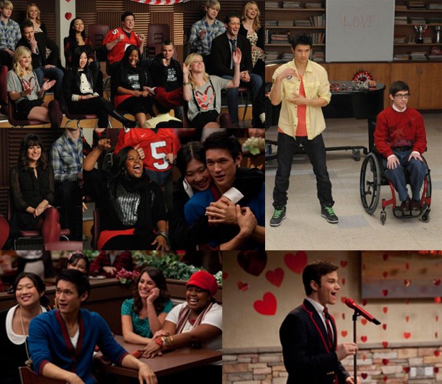 Glee - Silly Love Songs Ep