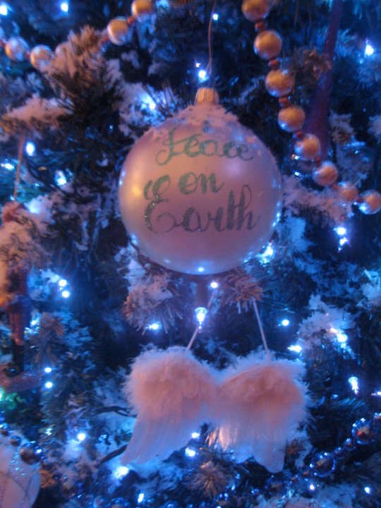 Christmas Angel, Sing To&nbsp;Me…