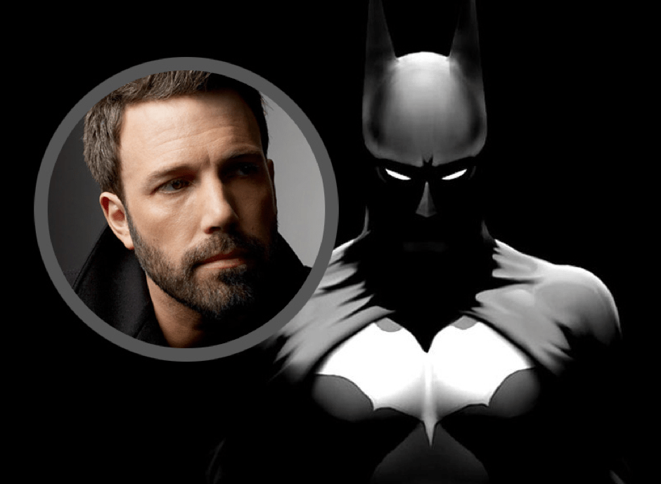 Reel Life: Ben Affleck as Batman – Get Over&nbsp;It
