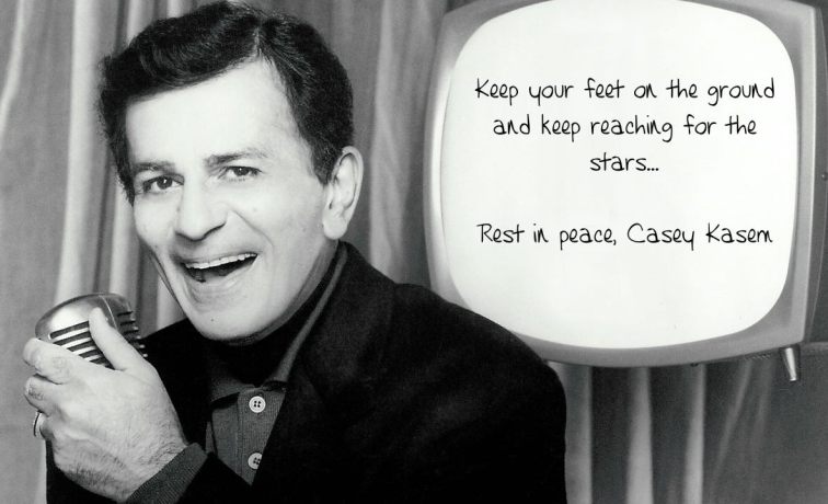 Radio Legend, Casey Kasem