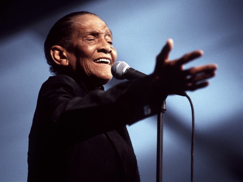 Legacy: Jimmy Scott, The Voice of an Angel 1925 –&nbsp;2014