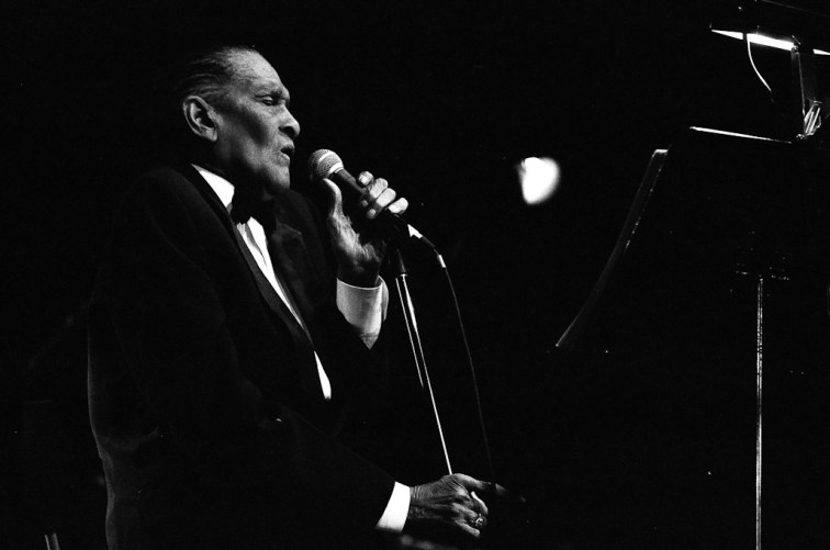 The Late, Great Jimmy Scott