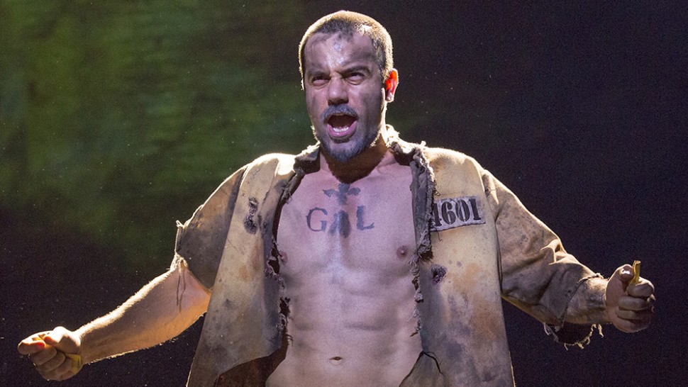 Music Box: Ramin Karimloo, Bring It&nbsp;Home!